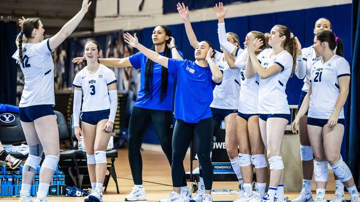 Cougars on the Rise: Fields, Courts & Screens