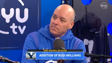 Greg Wrubell Joins BYUSN