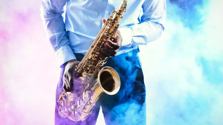 EXTRA **** "Denis Zwang's Saxophone Prayer" by Sam Payne