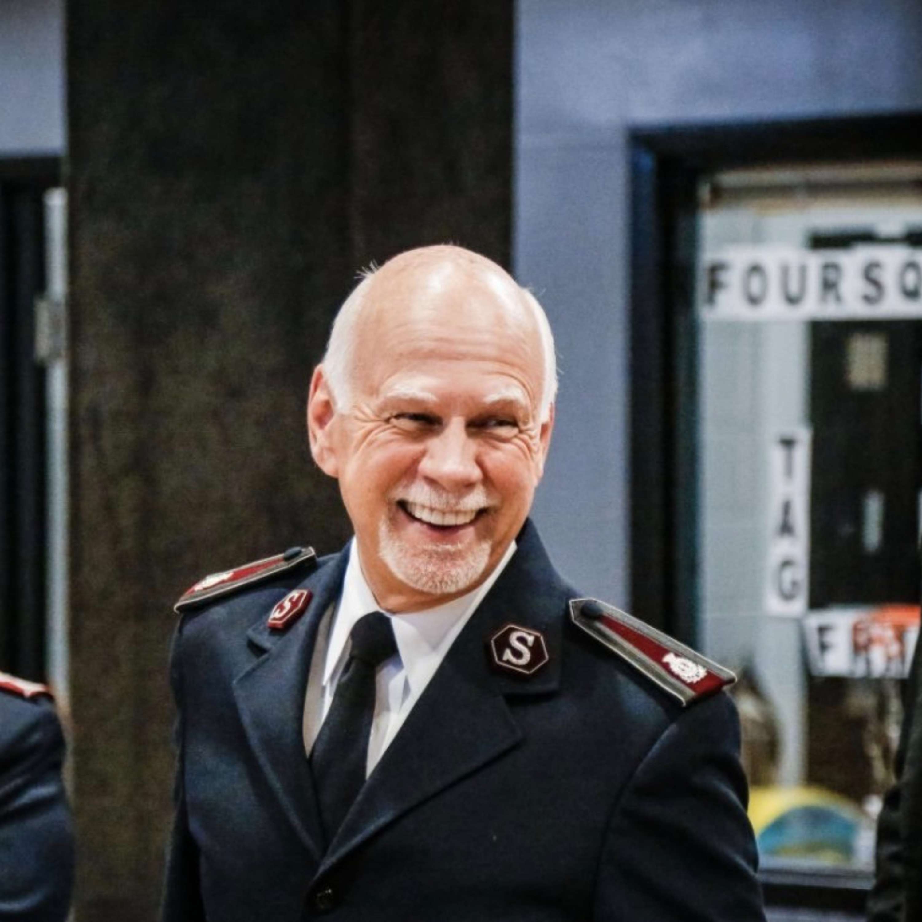 He Found Self-Confidence Through a Lifetime of Service