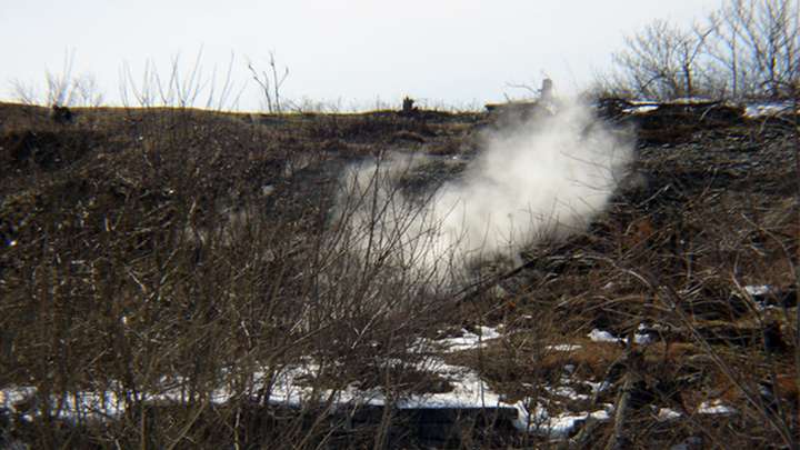 How a Below-Ground Fire (Nearly) Emptied a Small Pennsylvania Town
