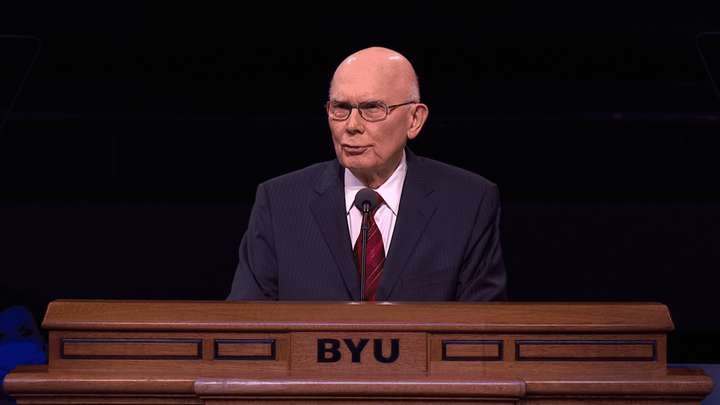 President Dallin H. Oaks | Racism and Other Challenges