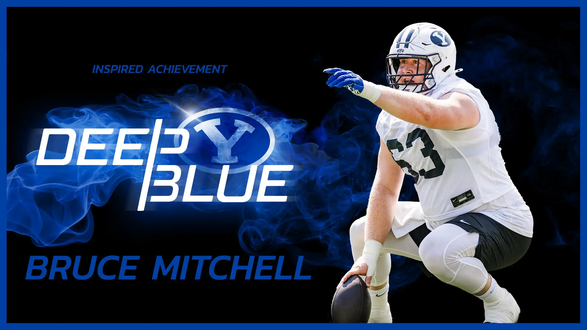 Bruce Mitchell