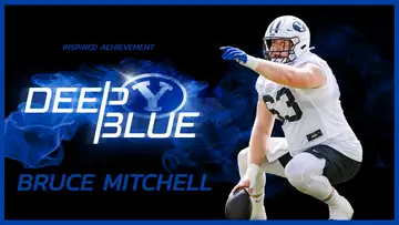 Bruce Mitchell