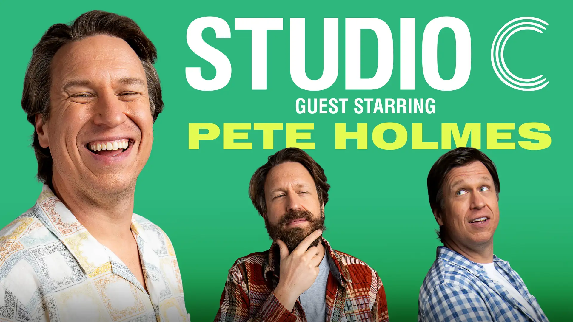 Have I Shocked You? with Pete Holmes