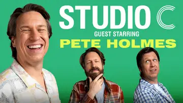 Have I Shocked You? with Pete Holmes
