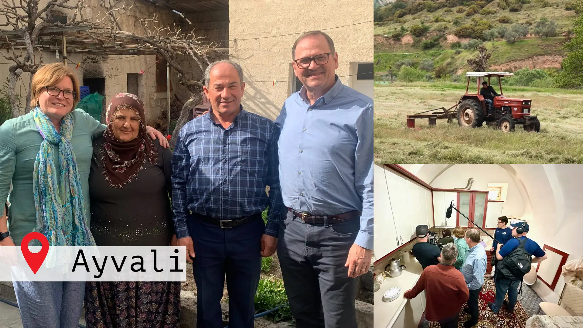 Ep. 172: Turkish Food and Culture – Turkey Series, Part IX