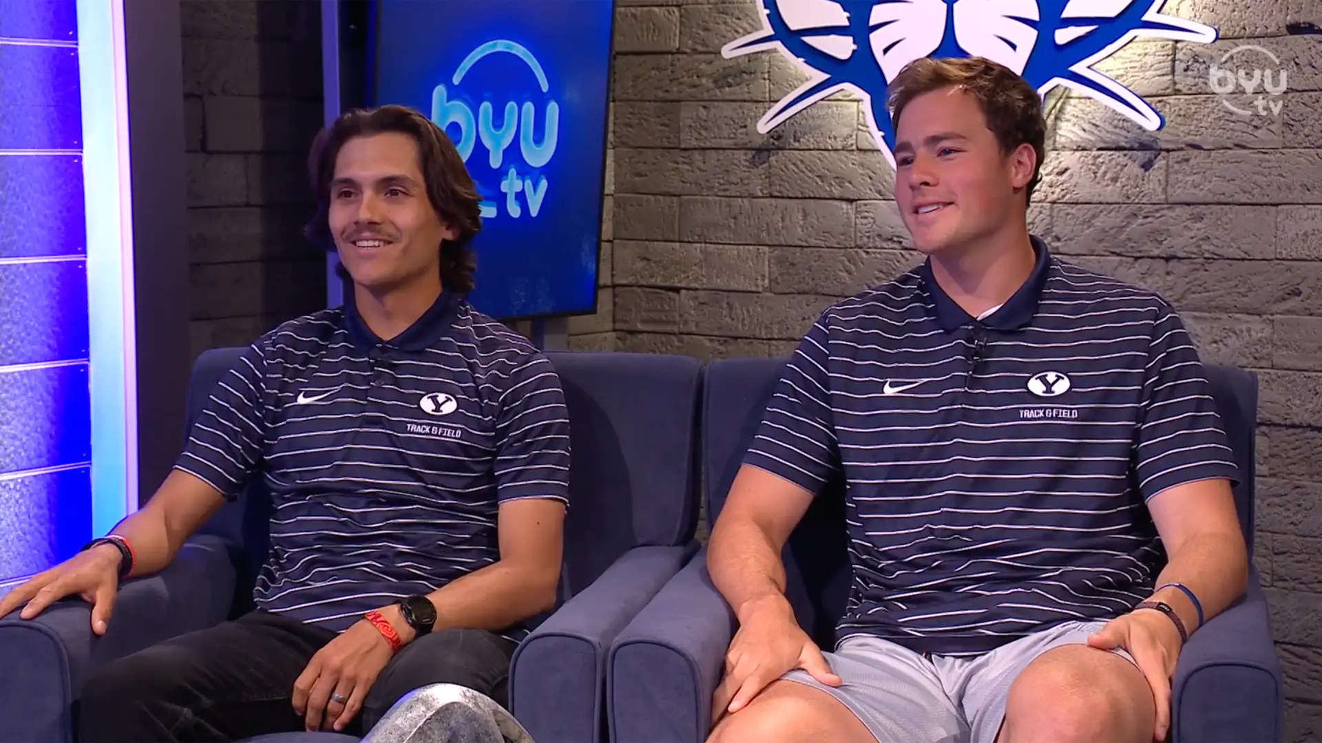 Nationals Excitement with Brandon Garnica & Cameron Bates