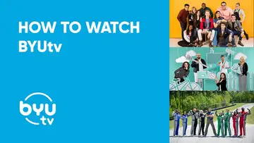 How to Watch BYUtv