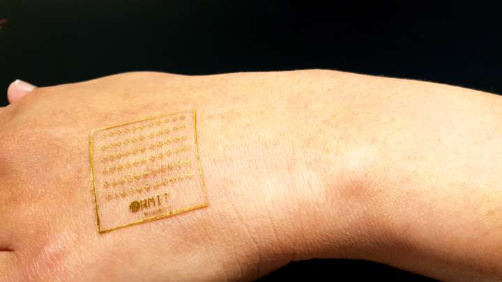 Artificial Skin, Praising Kids, Breakup Science
