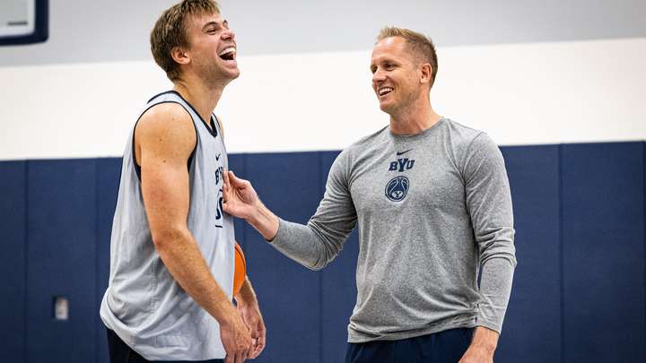 Excitement about the Upcoming Basketball Season