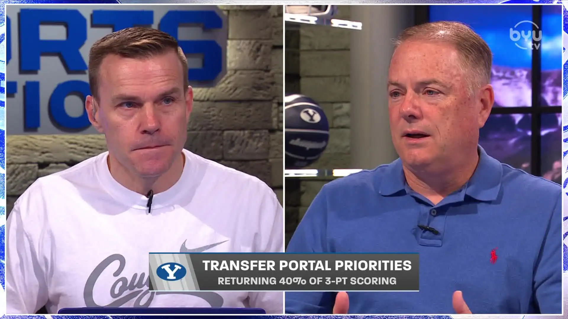 New news in the transfer portal