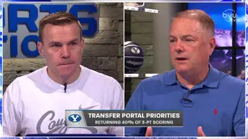 New news in the transfer portal