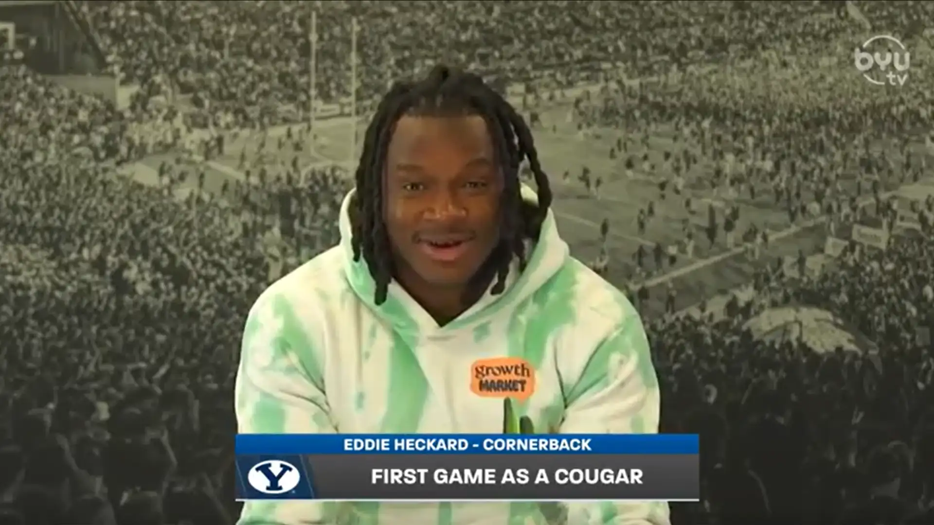 1-on-1 with Eddie Heckard