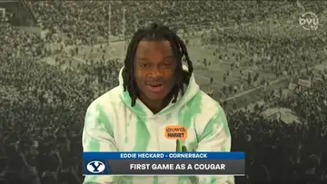 1-on-1 with Eddie Heckard