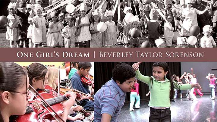 One Girl's Dream: Beverley Taylor Sorenson