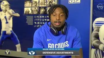 1-on-1 with Kaleb Hayes 