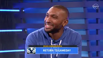 Brian Logan is Back!