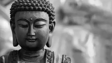 What Buddha Sees by Motoko