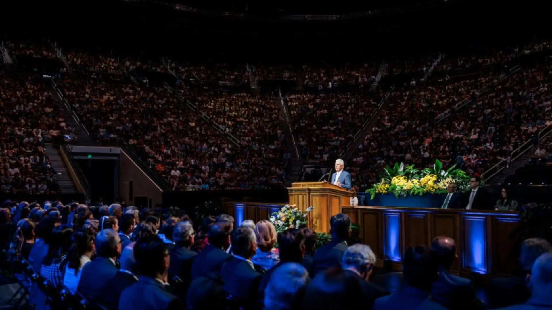 Elder Dieter F. Uchtdorf | Joyfully Receive the Unexpected Messiah