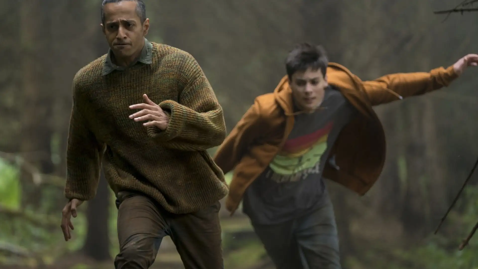 Here There Be Monsters: Part 1