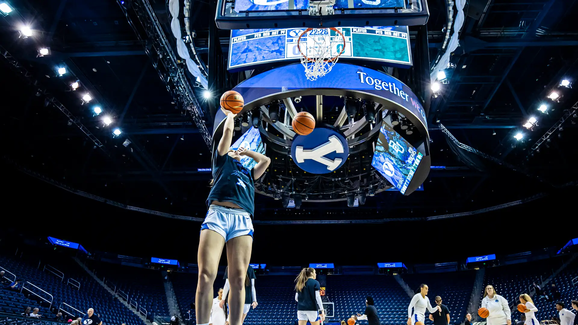BYU Women's Basketball