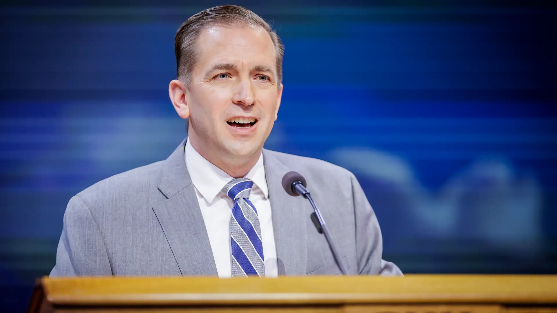 Brennan Platt | We Chose This! Agency, Atonement, and Joy