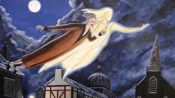 THE Christmas Carol
