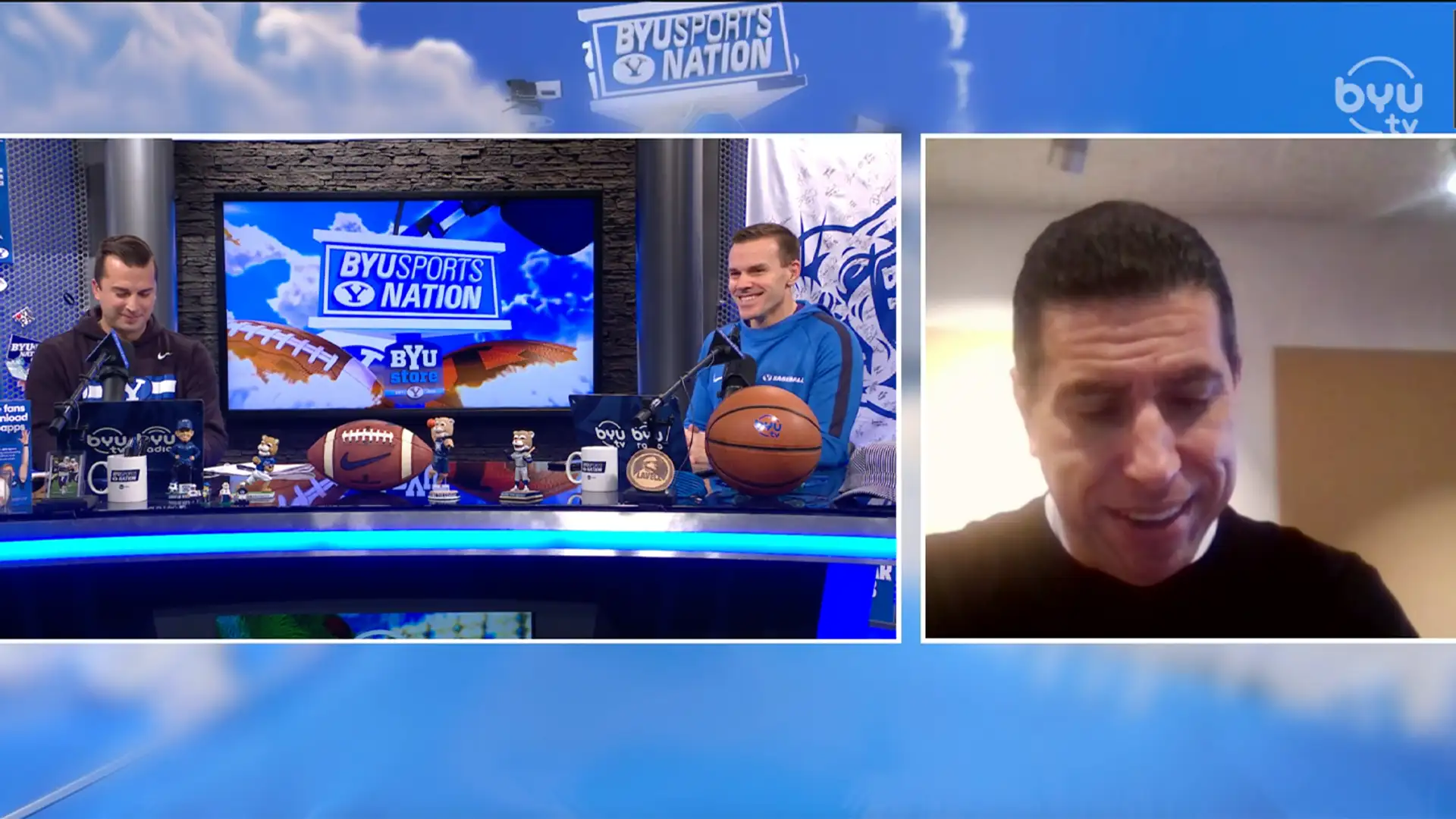 Marc Daniels on Sports Nation