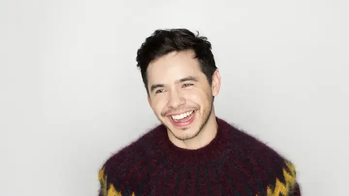 David Archuleta and Holiday Preparation