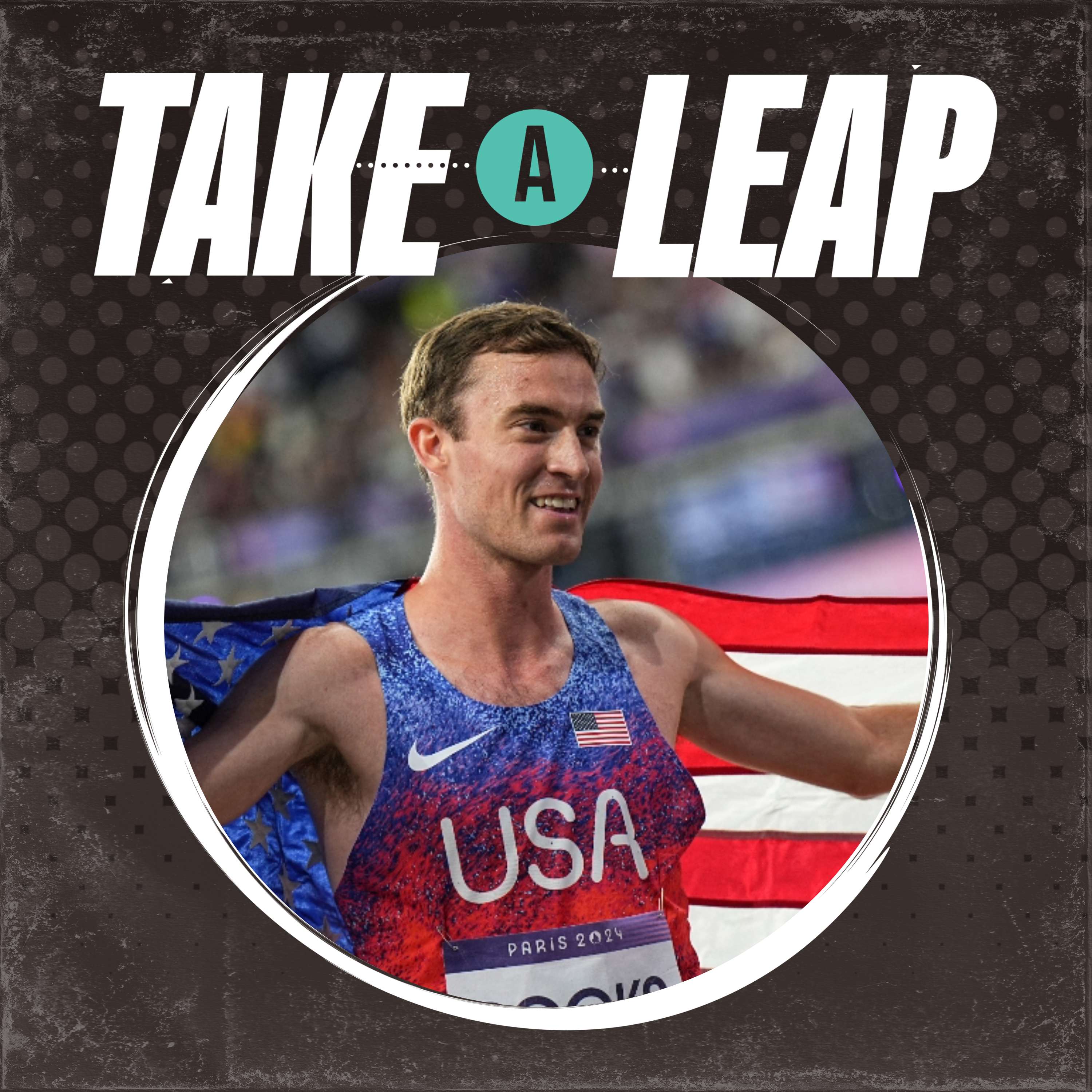 Kenneth Rooks: Why promote faith at the 2024 Paris Olympics? episode artwork