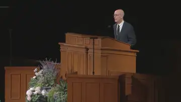President Henry and Sister Kelly Eyring | Making Changes in Our Lives // Here We Go