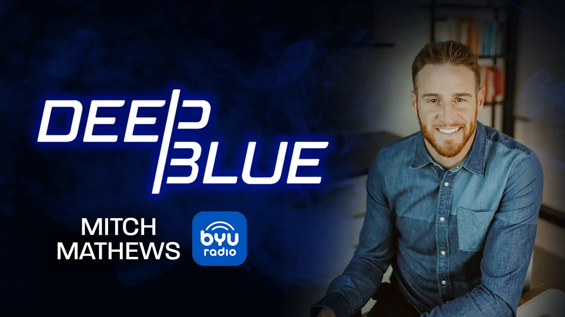 Mitch Mathews - More Than The Hail Mary Guy