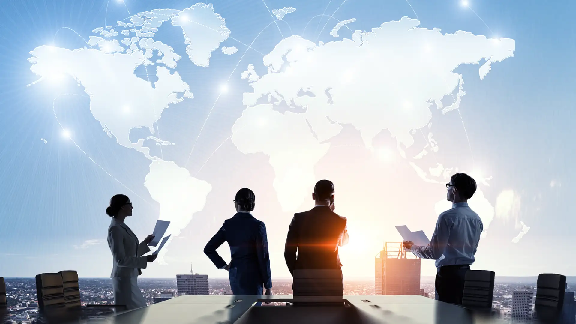 Biden's International Policy