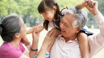 Grandparents Can Save the World