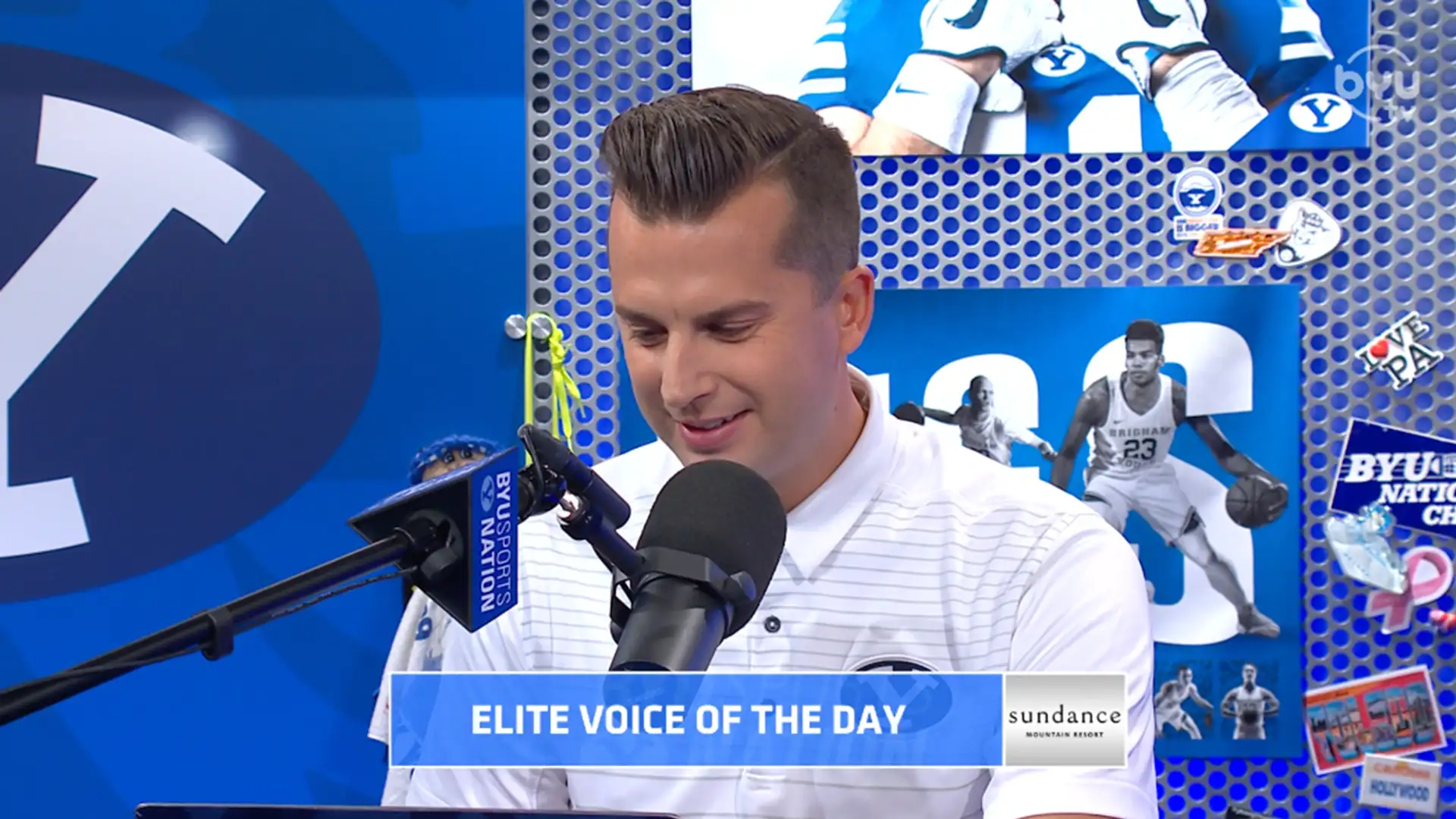 Elite Voice of the Day