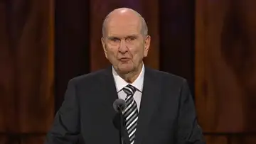 President Russell M. Nelson | Let God Prevail
