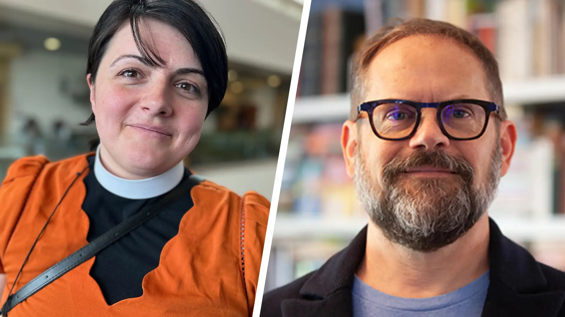 Ep. 161 Colin Campbell and Daniela Lee: Loving Recklessly