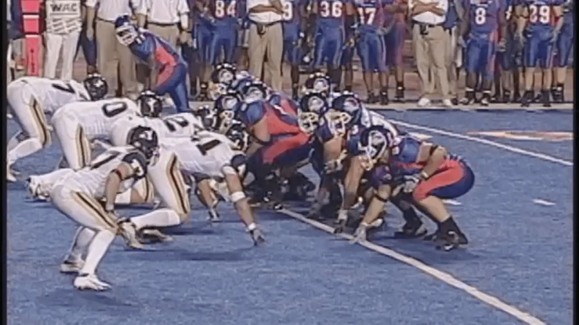 BYU vs. Boise St
