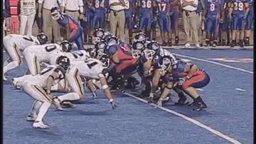 BYU vs. Boise St (9-24-04)