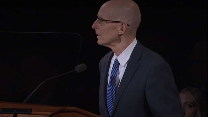 President Henry and Kelly Eyring | Preparing for the Promised Land; Gratitude, Kindness, and Effort