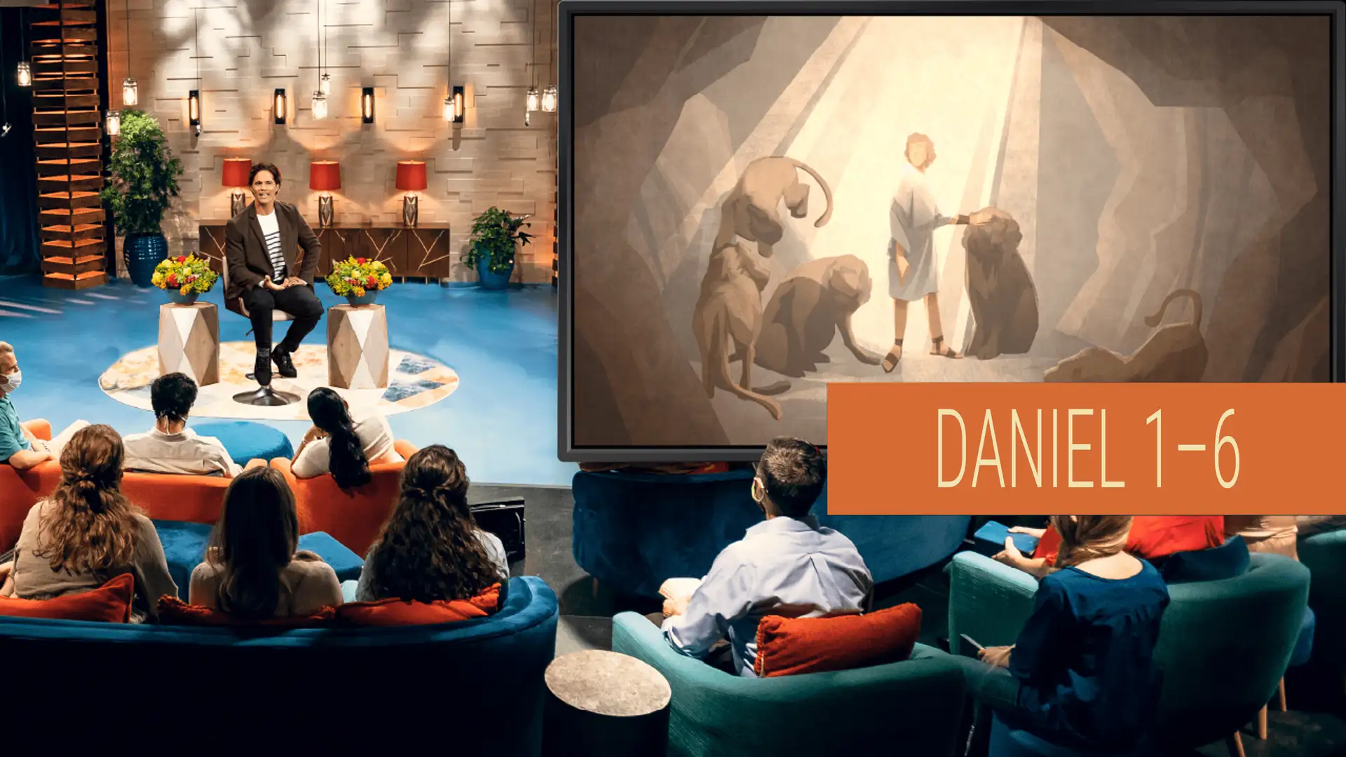 November 9–15 | Daniel 1-6