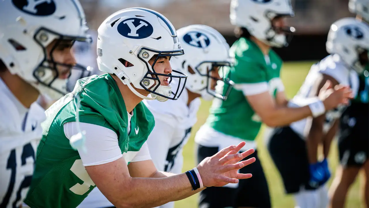 BYU Sports Nation Discusses Football Ceiling and Basketball Preview
