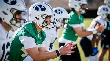 What is BYU Football's Ceiling for 2026?