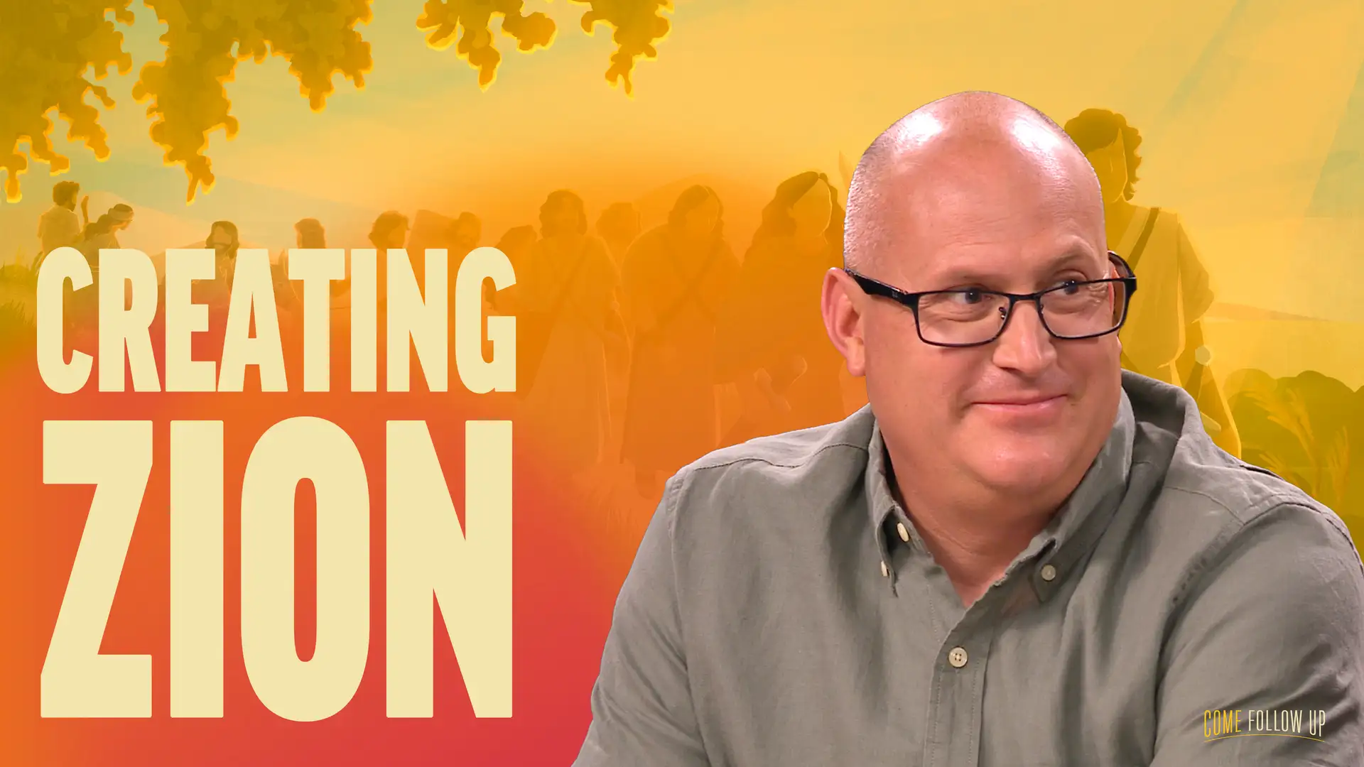 May 6-12 | Mosiah 7-10 | Creating Zion