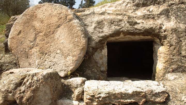 Comfort from Christ's Resurrection