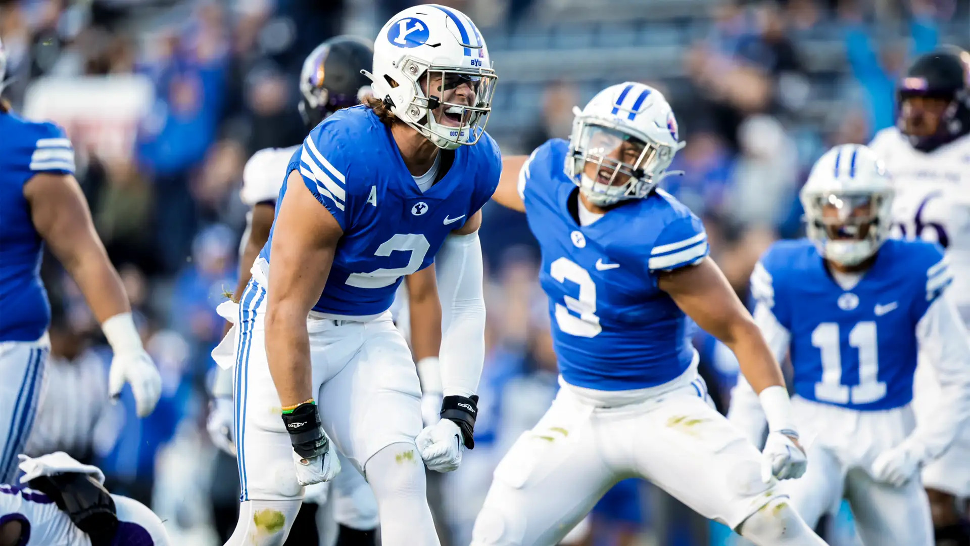 Harrison Taggart Talks BYU Transfer (6-28-23)