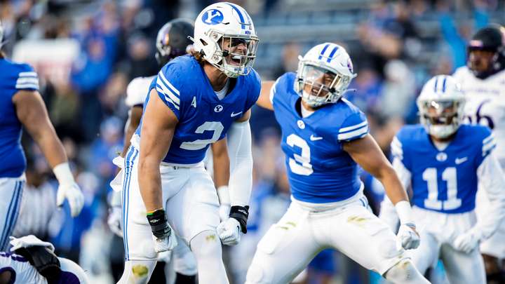 Harrison Taggart Talks BYU Transfer (6-28-23)