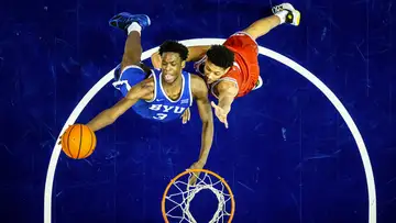 AJ Dybantsa | Utah Highlights | Jan 2026