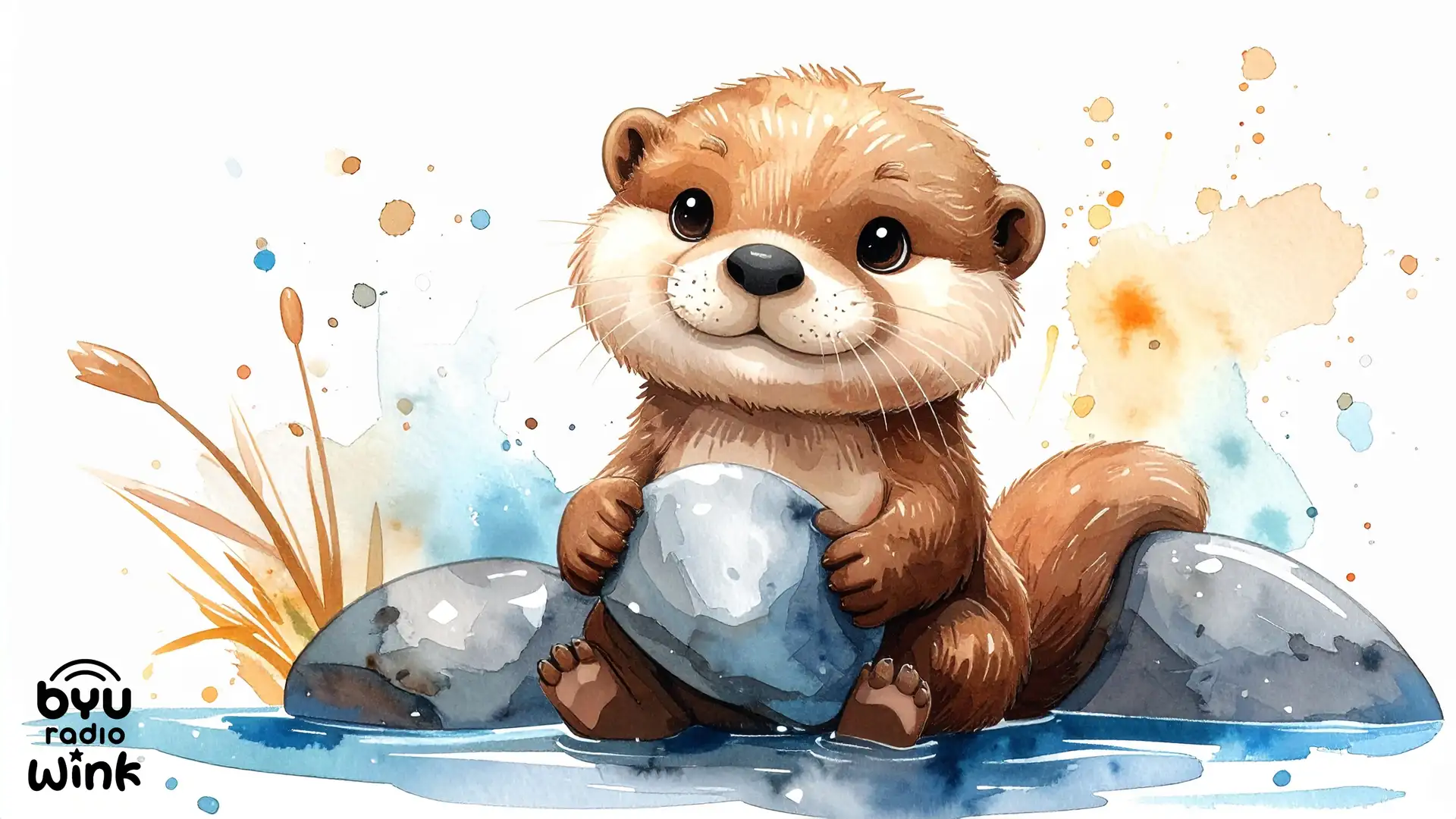 Gizmo's Magic Words: A Mindful Bedtime Story for Kids